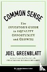 Greenblatt, Joel - Common Sense