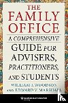 Woodson, William I., Marshall, Edward V. - The Family Office