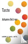 Dubrow, Jehanne - Taste
