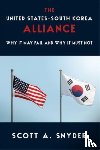Snyder, Scott A. (Editor - The United States–South Korea Alliance