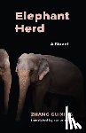 Zhang, Guixing - Elephant Herd