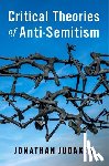 Judaken, Jonathan (Spence L. Wilson Chair of Humanities - Critical Theories of Anti-Semitism