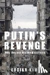 Kim, Lucian - Putin's Revenge