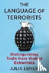 Ebner, Julia - The Language of Terrorists