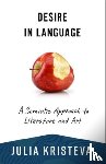 Kristeva, Julia - Desire in Language