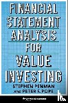 Penman, Stephen (Columbia Business School), Pope, Peter F. - Financial Statement Analysis for Value Investing