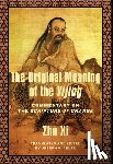 Zhu, Xi - The Original Meaning of the Yijing
