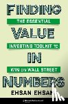 Ehsani, Ehsan - Finding Value in Numbers