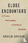 Davison, Andrew - Close Encounters