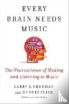 Sherman, Lawrence, Plies, Dennis - Every Brain Needs Music