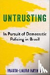 Haynes, Marta-Laura - Untrusting