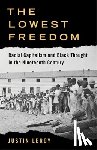 Leroy, Justin - The Lowest Freedom