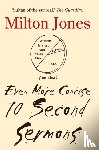 Jones, Milton - Even More Concise 10 Second Sermons