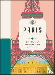 Paperscapes, Lawrence, Sandra - Paperscapes: Paris