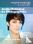 Evening, Martin - Adobe Photoshop CS5 for Photographers