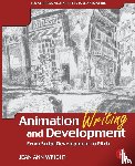 Wright, Jean - Animation Writing and Development