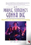 Bellantoni, Patti - If It's Purple, Someone's Gonna Die