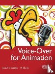 Wright, Jean, Lallo, M.J. - Voice-Over for Animation