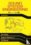 Davis, Don, Patronis, Eugene (Professor of Physics Emeritus at the Georgia Institute of Technology in Atlanta, Brown, Pat - Sound System Engineering 4e