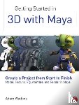 Watkins, Adam - Getting Started in 3D with Maya