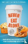 Ferrazzi, Keith, Raz, Tahl - Never Eat Alone