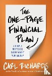 Richards, Carl - The One-Page Financial Plan