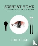 Gomi, Yuki - Sushi at Home