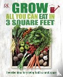 DK - Grow All You Can Eat In Three Square Feet