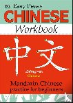 Greenwood, Elinor - Easy Peasy Chinese Workbook