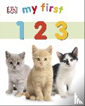 DK - My First 123
