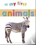 DK - My First Animals