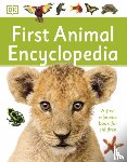 DK - First Animal Encyclopedia