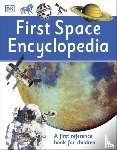 DK - First Space Encyclopedia