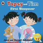 Adamson, Jean - Topsy and Tim: First Sleepover