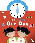  - Topsy and Tim: Our Day Clock Book
