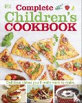 DK - Complete Children's Cookbook