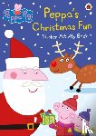 Peppa Pig - Peppa Pig: Peppa's Christmas Fun Sticker Activity Book