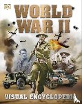 DK - World War II Visual Encyclopedia