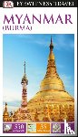 DK Travel - DK Myanmar (Burma)
