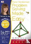 Carol Vorderman - Problem Solving Made Easy Ages 9-11 Key Stage 2