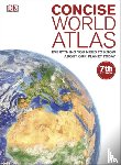 DK - Concise World Atlas