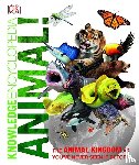 DK, Woodward, John - Knowledge Encyclopedia Animal!