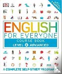 DK - English for Everyone Course Book Level 4 Advanced