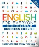 DK - English for Everyone Business English Course Book Level 1