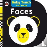 Ladybird - Faces: Baby Touch First Focus