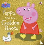 Peppa Pig - Peppa Pig: Peppa and Her Golden Boots