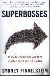 Finkelstein, Sydney - Superbosses