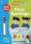 Adamson, Jean - Wipe-Clean First Spellings: Start School with Topsy and Tim