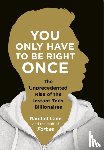 Lane, Randall, Forbes - You Only Have To Be Right Once