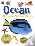 DK - Ocean Ultimate Sticker Book